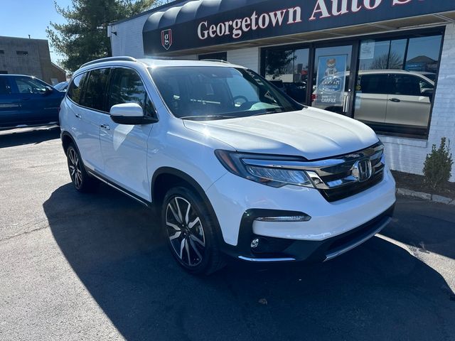 2020 Honda Pilot Touring 7-Passenger