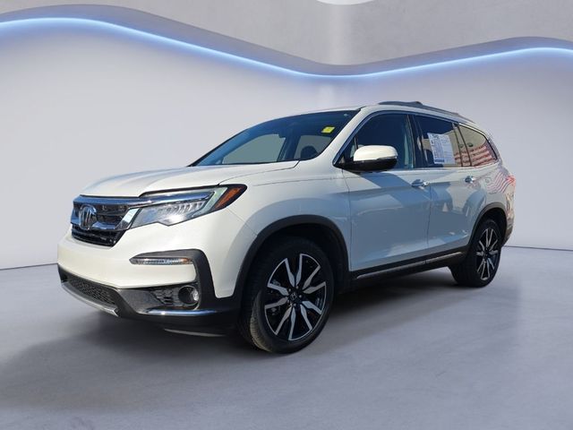 2020 Honda Pilot Touring 8-Passenger