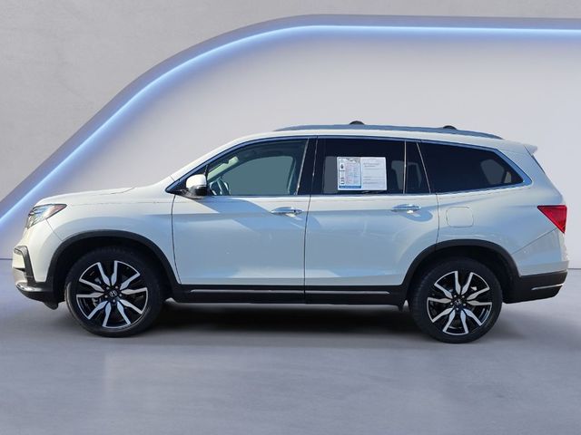 2020 Honda Pilot Touring 8-Passenger