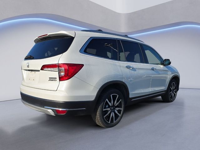 2020 Honda Pilot Touring 8-Passenger