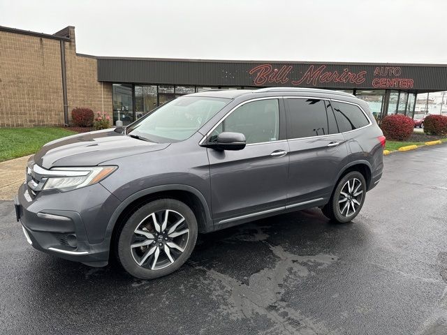 2020 Honda Pilot Touring 8-Passenger