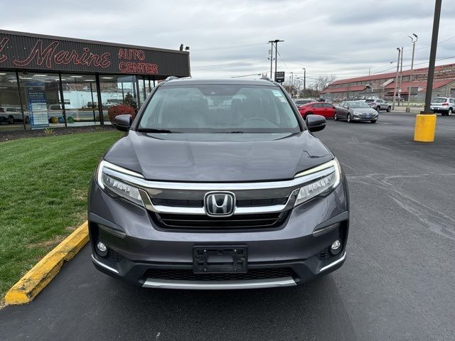 2020 Honda Pilot Touring 8-Passenger