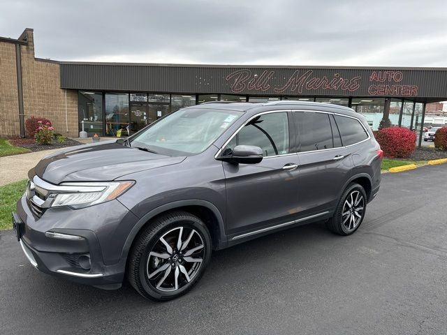 2020 Honda Pilot Touring 8-Passenger