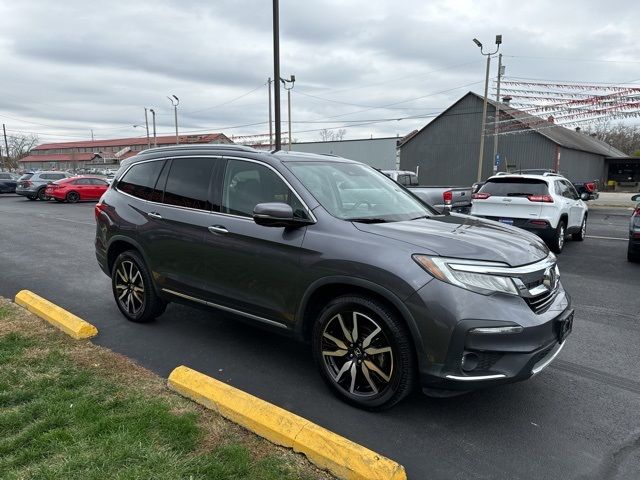 2020 Honda Pilot Touring 8-Passenger