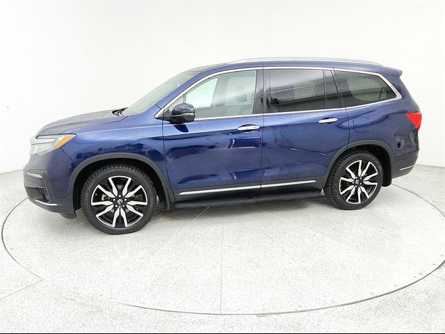 2020 Honda Pilot Touring 8-Passenger