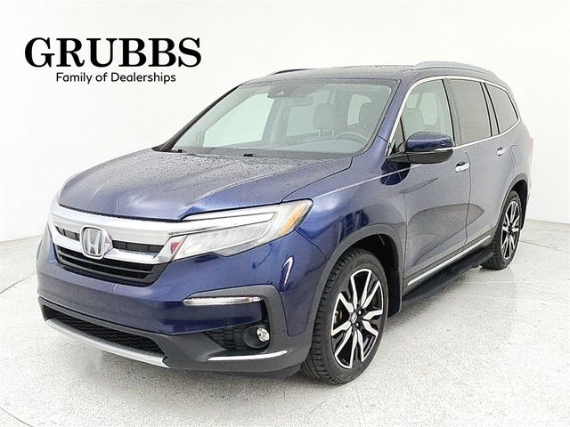 2020 Honda Pilot Touring 8-Passenger