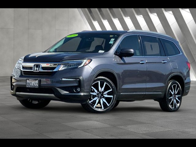 2020 Honda Pilot Touring 8-Passenger