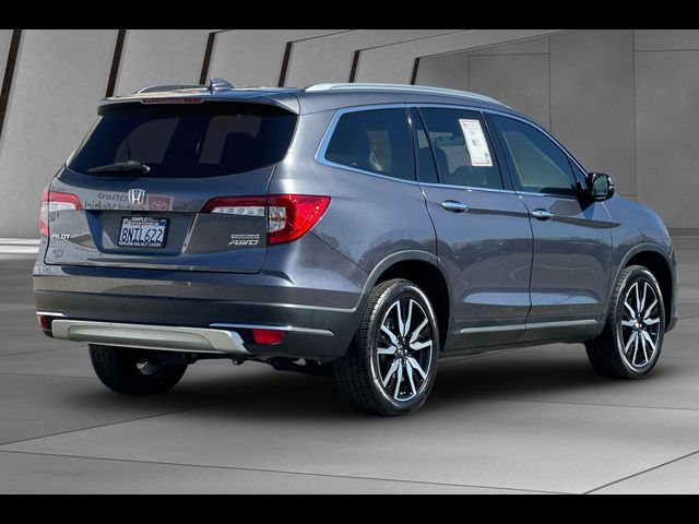 2020 Honda Pilot Touring 8-Passenger