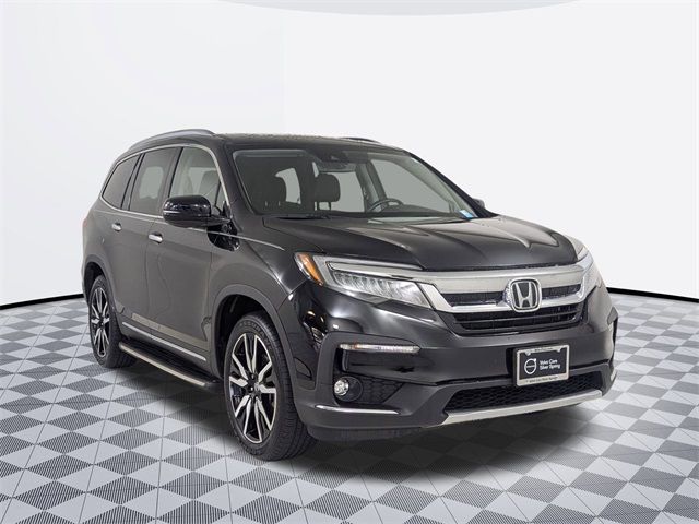 2020 Honda Pilot Touring 8-Passenger