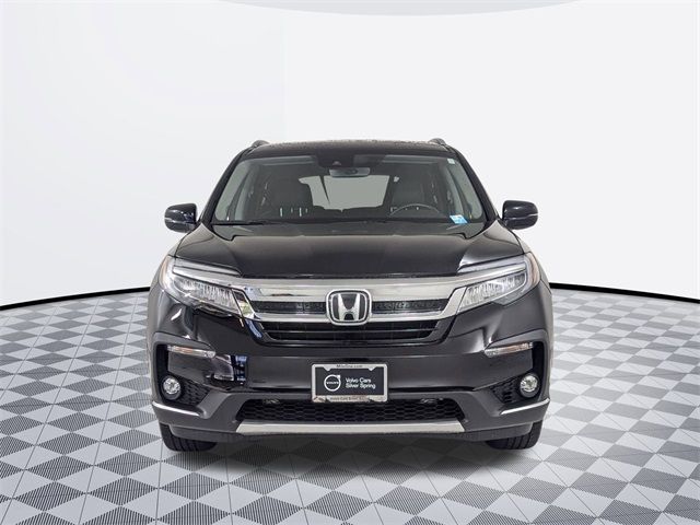 2020 Honda Pilot Touring 8-Passenger