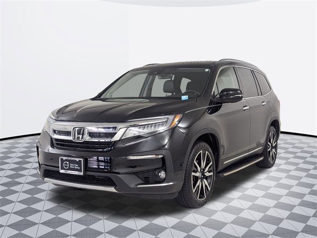 2020 Honda Pilot Touring 8-Passenger