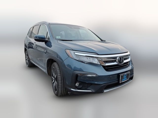 2020 Honda Pilot Touring 8-Passenger