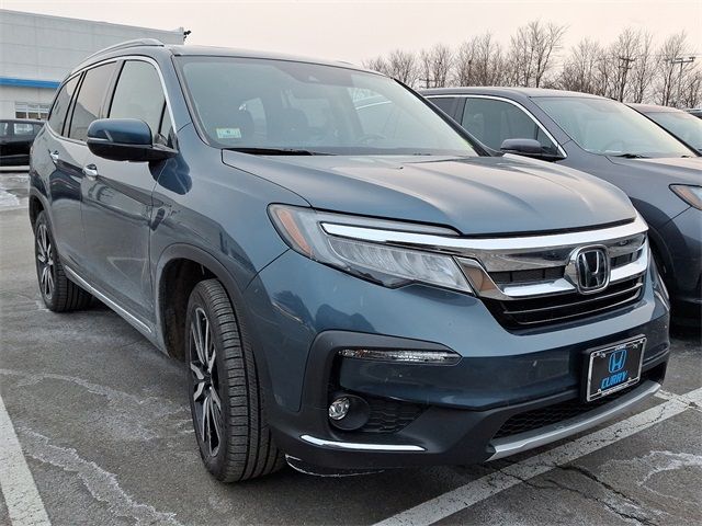 2020 Honda Pilot Touring 8-Passenger