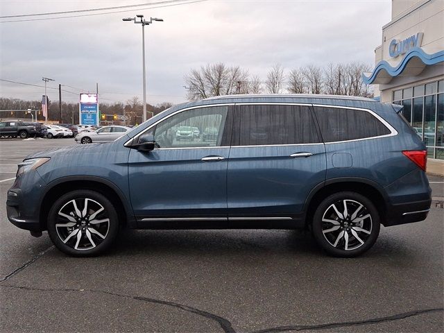 2020 Honda Pilot Touring 8-Passenger