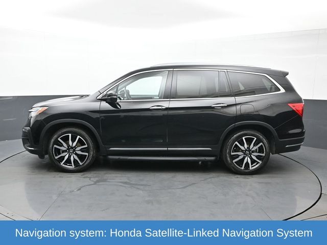 2020 Honda Pilot Touring 8-Passenger