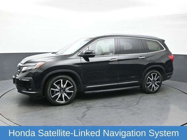 2020 Honda Pilot Touring 8-Passenger