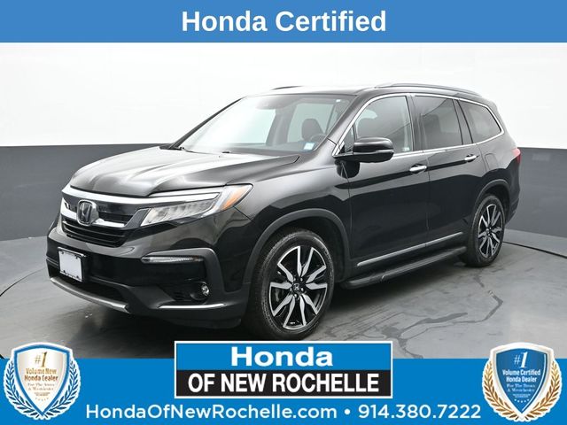 2020 Honda Pilot Touring 8-Passenger