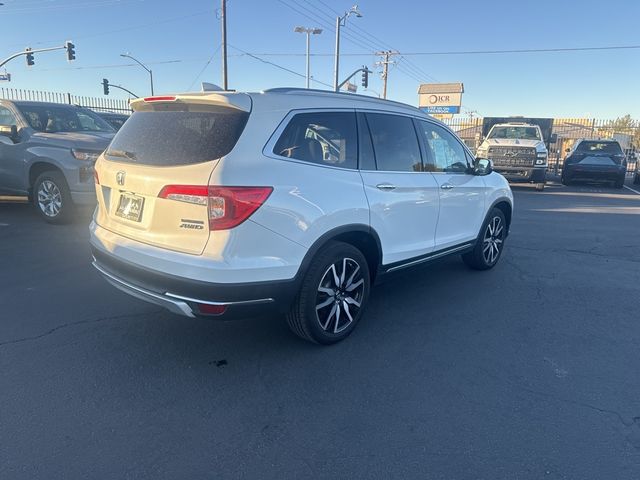 2020 Honda Pilot Touring 8-Passenger