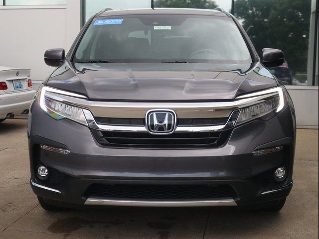 2020 Honda Pilot Touring 8-Passenger