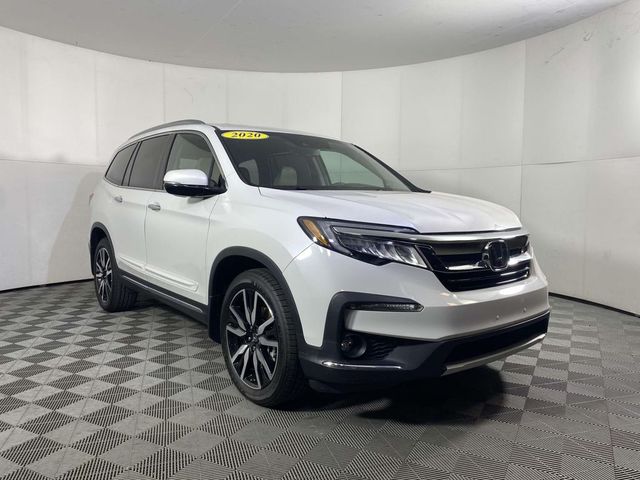 2020 Honda Pilot Touring 8-Passenger