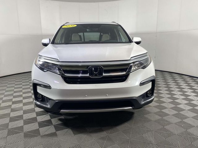 2020 Honda Pilot Touring 8-Passenger