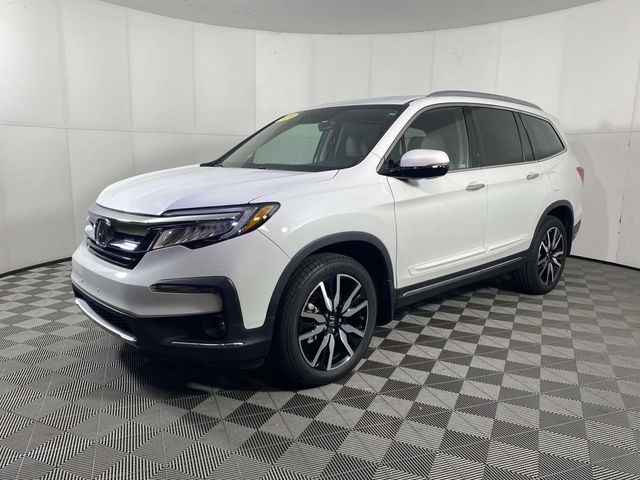 2020 Honda Pilot Touring 8-Passenger