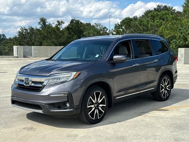 2020 Honda Pilot Touring 8-Passenger