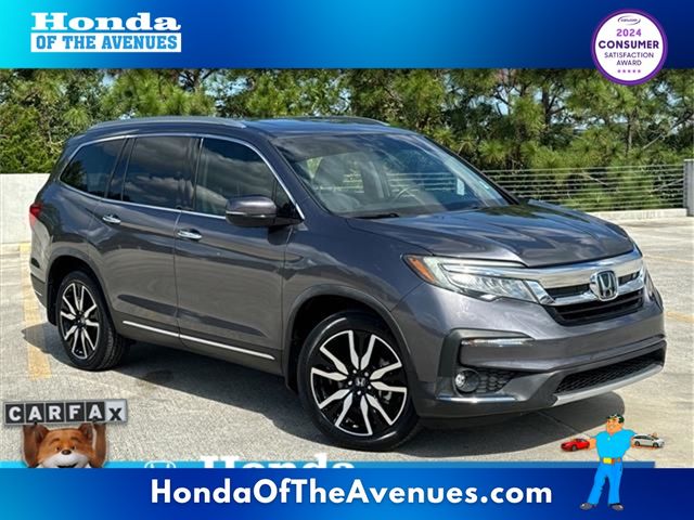 2020 Honda Pilot Touring 8-Passenger