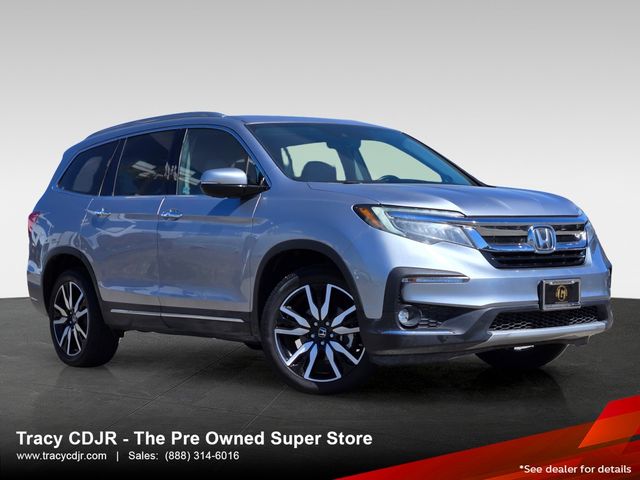 2020 Honda Pilot Touring 8-Passenger