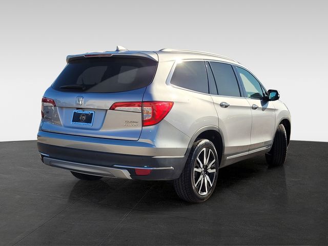 2020 Honda Pilot Touring 8-Passenger