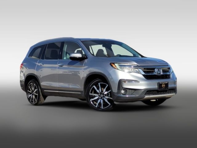 2020 Honda Pilot Touring 8-Passenger