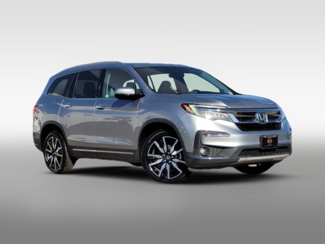 2020 Honda Pilot Touring 8-Passenger