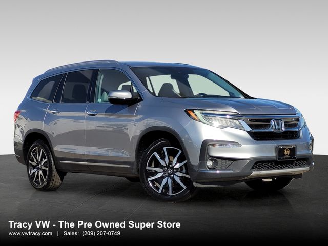 2020 Honda Pilot Touring 8-Passenger