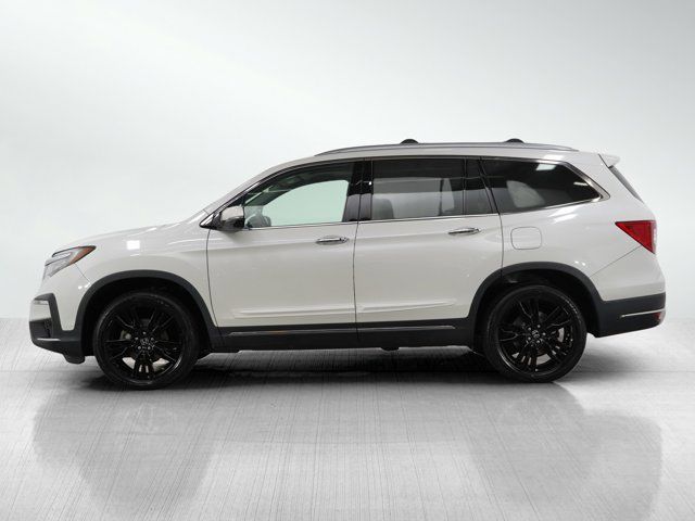 2020 Honda Pilot Touring 8-Passenger