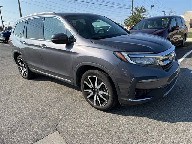 2020 Honda Pilot Touring 8-Passenger