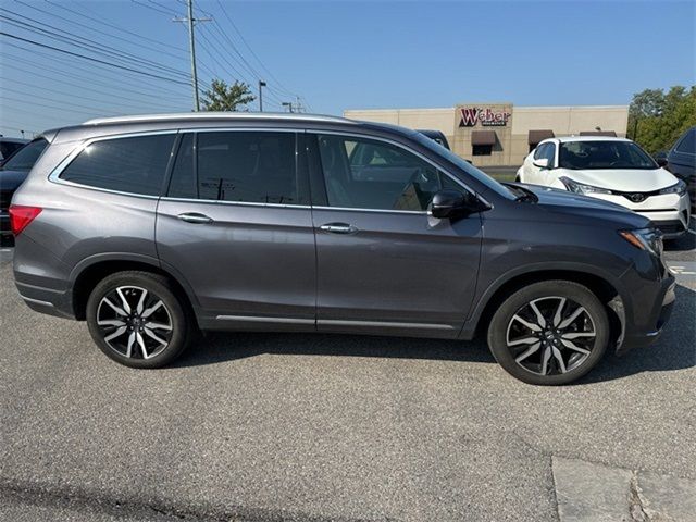 2020 Honda Pilot Touring 8-Passenger