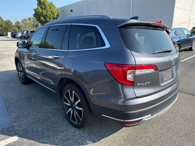 2020 Honda Pilot Touring 8-Passenger