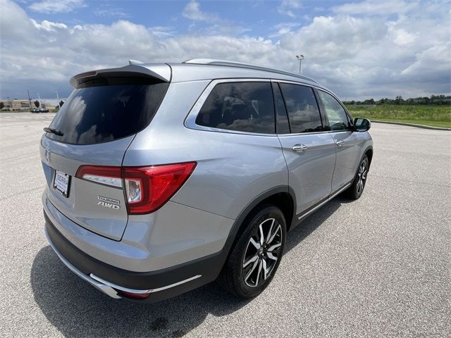 2020 Honda Pilot Touring 8-Passenger