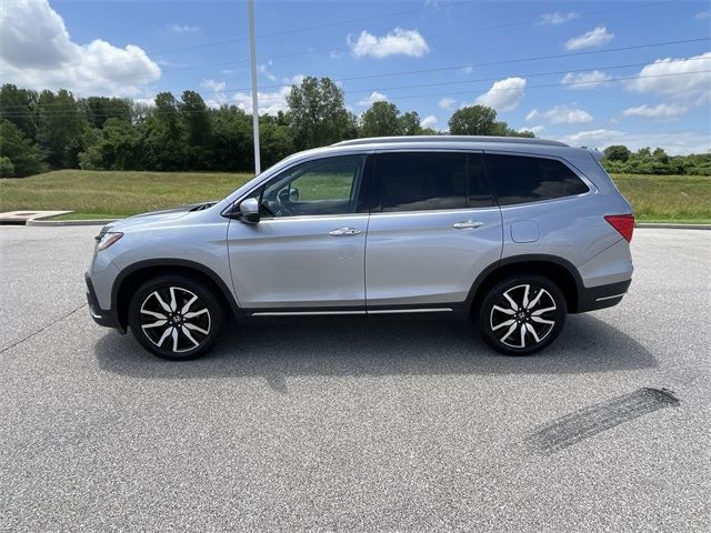 2020 Honda Pilot Touring 8-Passenger