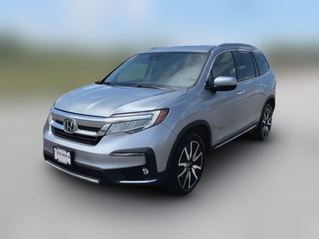 2020 Honda Pilot Touring 8-Passenger