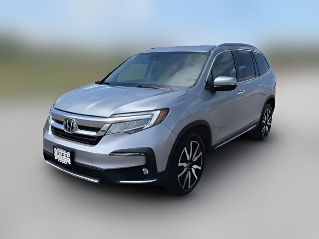 2020 Honda Pilot Touring 8-Passenger