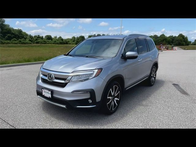 2020 Honda Pilot Touring 8-Passenger