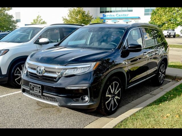 2020 Honda Pilot Touring 8-Passenger