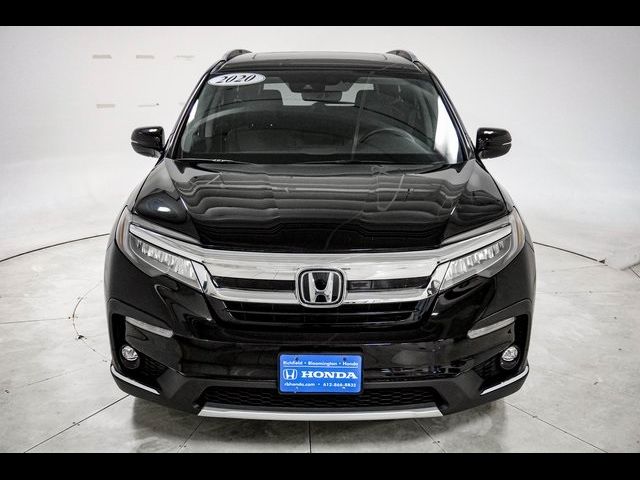 2020 Honda Pilot Touring 8-Passenger