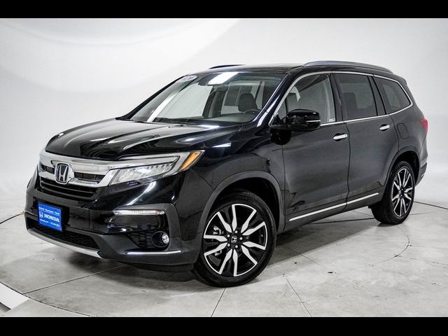 2020 Honda Pilot Touring 8-Passenger