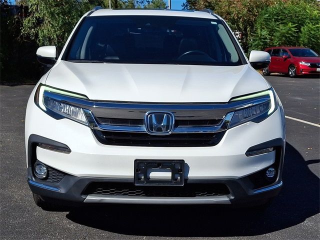 2020 Honda Pilot Touring 8-Passenger