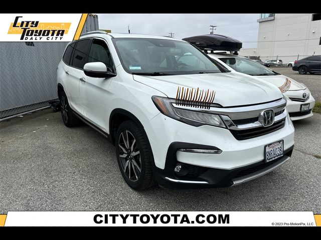 2020 Honda Pilot Touring 8-Passenger