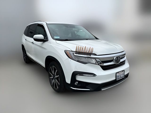 2020 Honda Pilot Touring 8-Passenger