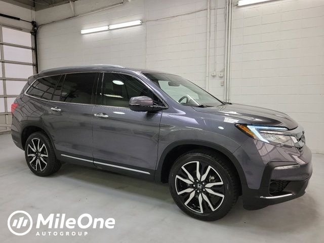 2020 Honda Pilot Touring 8-Passenger