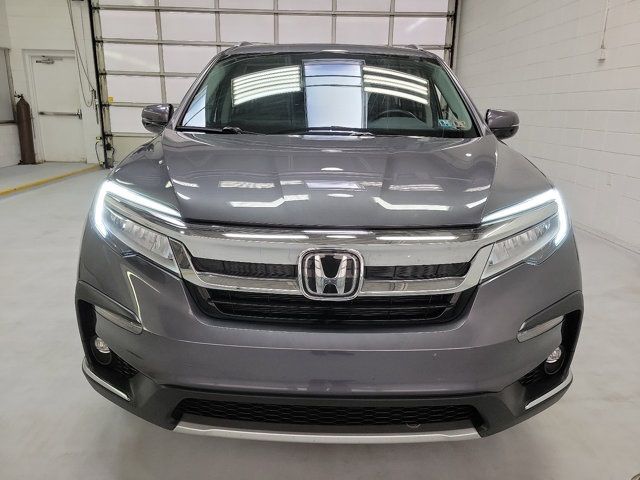 2020 Honda Pilot Touring 8-Passenger